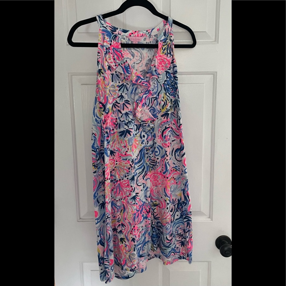 Lilly pulitzer dress